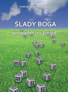 Ślady Boga - Olszewski Andrzej Tadeusz