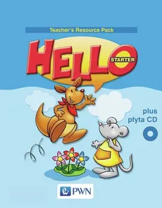 Hello! Starter Teacher's Resource Pack + CD