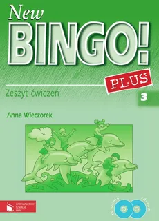 New Bingo! 3 Plus Zeszyt ćwiczeń - Anna Wieczorek