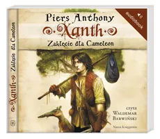 Xanth 1 Zaklęcie dla Cameleon - Piers Anthony