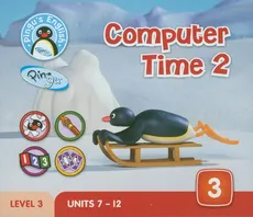Pingu's English Computer Time 2 Level 3 - Diana Hicks, Mike Raggett, Daisy Scott
