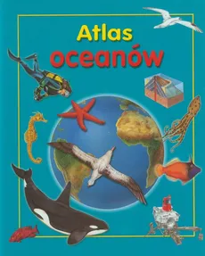 Atlas oceanów - Outlet - Nichoals Harris