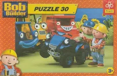 Puzzle 30 Bob Budowniczy Quad Scrambler