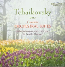 Tchaikovsky: Complete orchestral suites - Outlet