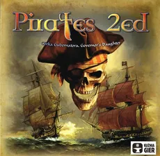Pirates Córka Gubernatora 2 ed