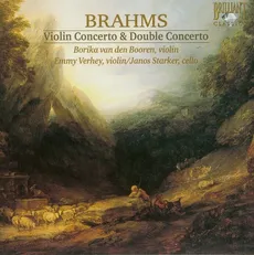 Brahms: Violin Concerto & Double Concerto - Outlet