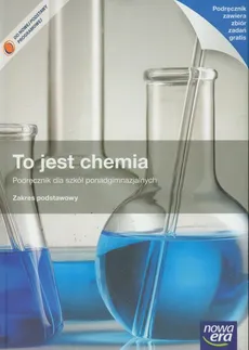 To jest chemia Podręcznik + CD Zakres podstawowy - Romuald Hassa, Aleksandra Mrzigod, Janusz Mrzigod