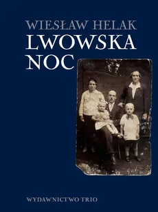 Lwowska noc - Outlet - Wiesław Helak