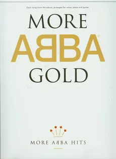 More Gold ABBA - Outlet