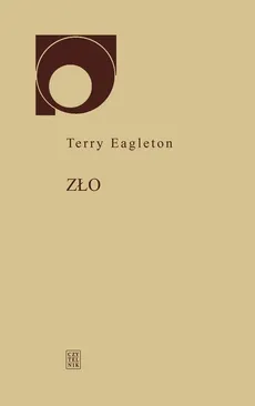 Zło - Outlet - Terry Eagleton