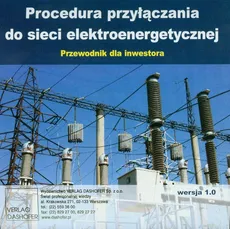 Procedura przyłączania do sieci elektroenergetycznej