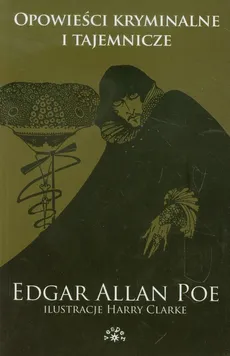 Opowieści kryminalne i tajemnicze - Outlet - Poe Edgar Allan