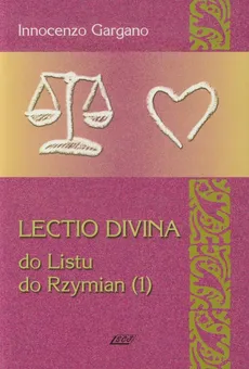 Lectio Divina 15 Do Listu do Rzymian 1 - Innocenzo Gargano