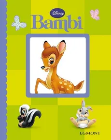 Bambi Z okienkiem - Outlet - Zbiorowe. Opracowanie