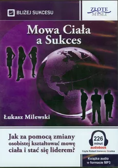 Mowa ciała a sukces - Łukasz Milewski