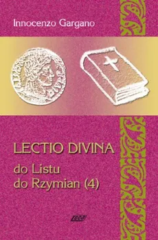 Lectio Divina 18 Do Listu do Rzymian 4 - Outlet - Innocenzo Gargano