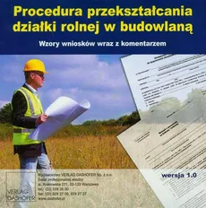 Procedura przekształcania działki rolnej w budowlaną - Outlet