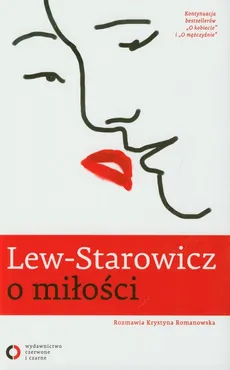 Lew-Starowicz o miłości - Zbigniew Lew-Starowicz