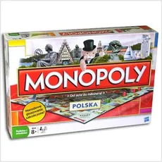 Monopoly Polska - Outlet