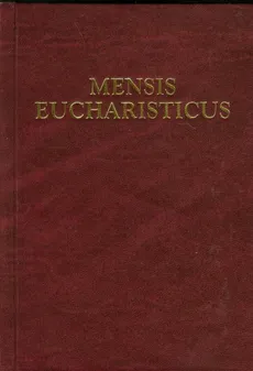 Mensis Eucharisticus