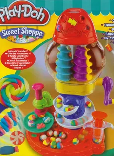 Play-Doh Fabryka Cukierków