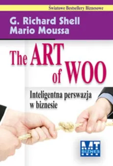 The Art of Woo - Mario Moussa, Shell G. Richard