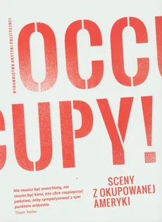 Occupy Sceny z okupowanej Ameryki - Outlet