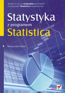 Statystyka z programem Statistica - Małgorzata Rabiej