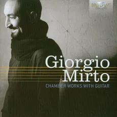 Chamber Works with Guitar