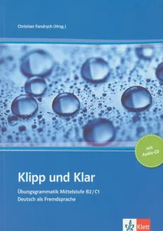 Klipp und Klar z płytą CD - Christian Fandrych