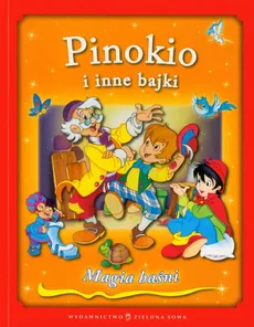 Pinokio i inne bajki - Outlet
