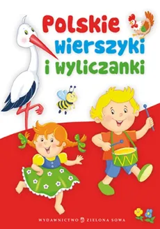 Polskie wierszyki i wyliczanki - Praca zbiorowa