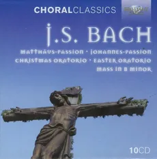 Bach: Sacred choral music
