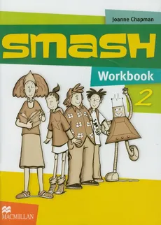 Smash 2 Workbook - Joanne Chapman