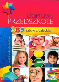 Domowe przedszkole - Outlet - Krzysztof Minge, Natalia Minge