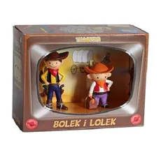 Bolek i Lolek Kowboj - Outlet