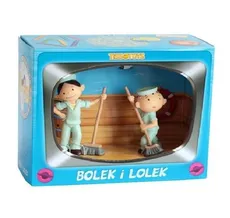 Bolek i Lolek Marynarz - Outlet