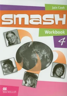 Smash 4 Workbook - Jain Cook