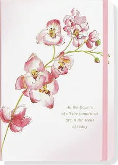 Notatnik Mini Orchidea