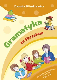 Gramatyka ze Skrzatem - Outlet - Danuta Klimkiewicz