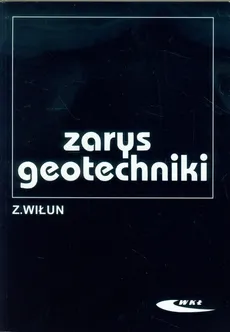 Zarys geotechniki - Outlet - Zenon Wiłun