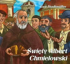 Święty Albert Chmielowski - Outlet - Ewa Stadtmuller