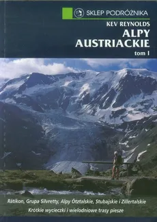 Alpy Austriackie Tom 1 - Kev Reynolds