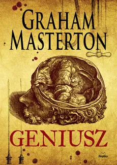 Geniusz - Outlet - Graham Masterton