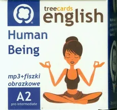 Fiszki Human Being + mp3