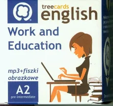 Fiszki Work and Education + mp3