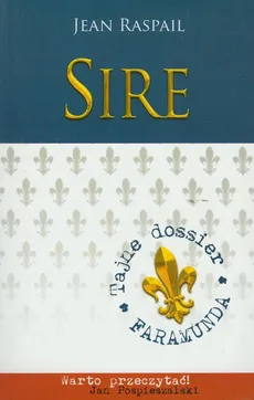 Sire - Outlet - Jean Raspail