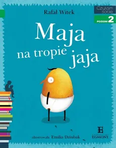 Czytam sobie Maja na tropie jaja - Rafał Witek