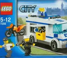 Lego City Konwój
