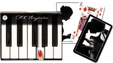 Karty do gry Piatnik 2 talie F. Chopin